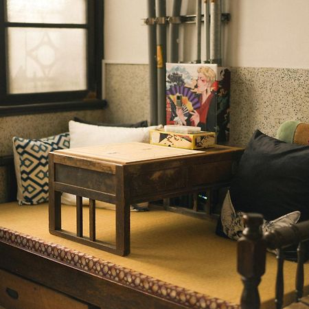 טאינאן Funnan Guesthouse מראה חיצוני תמונה