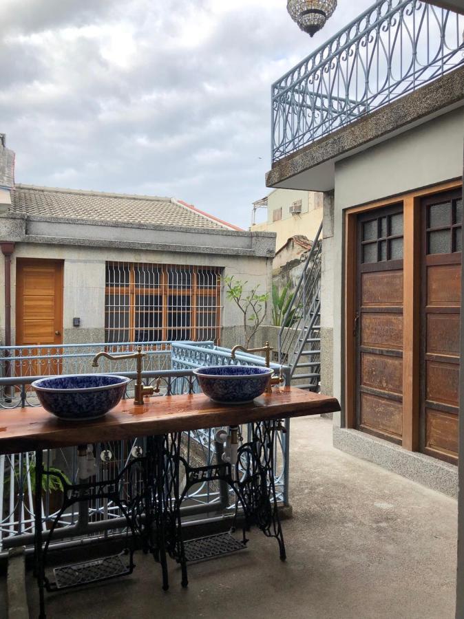 טאינאן Funnan Guesthouse מראה חיצוני תמונה