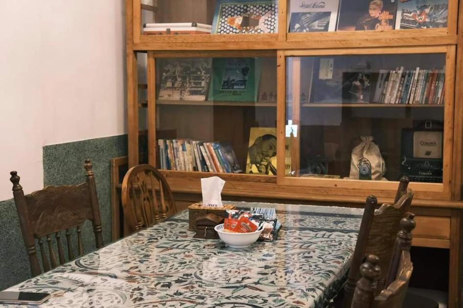 טאינאן Funnan Guesthouse מראה חיצוני תמונה