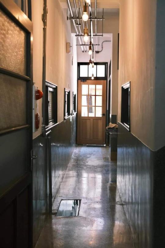 טאינאן Funnan Guesthouse מראה חיצוני תמונה