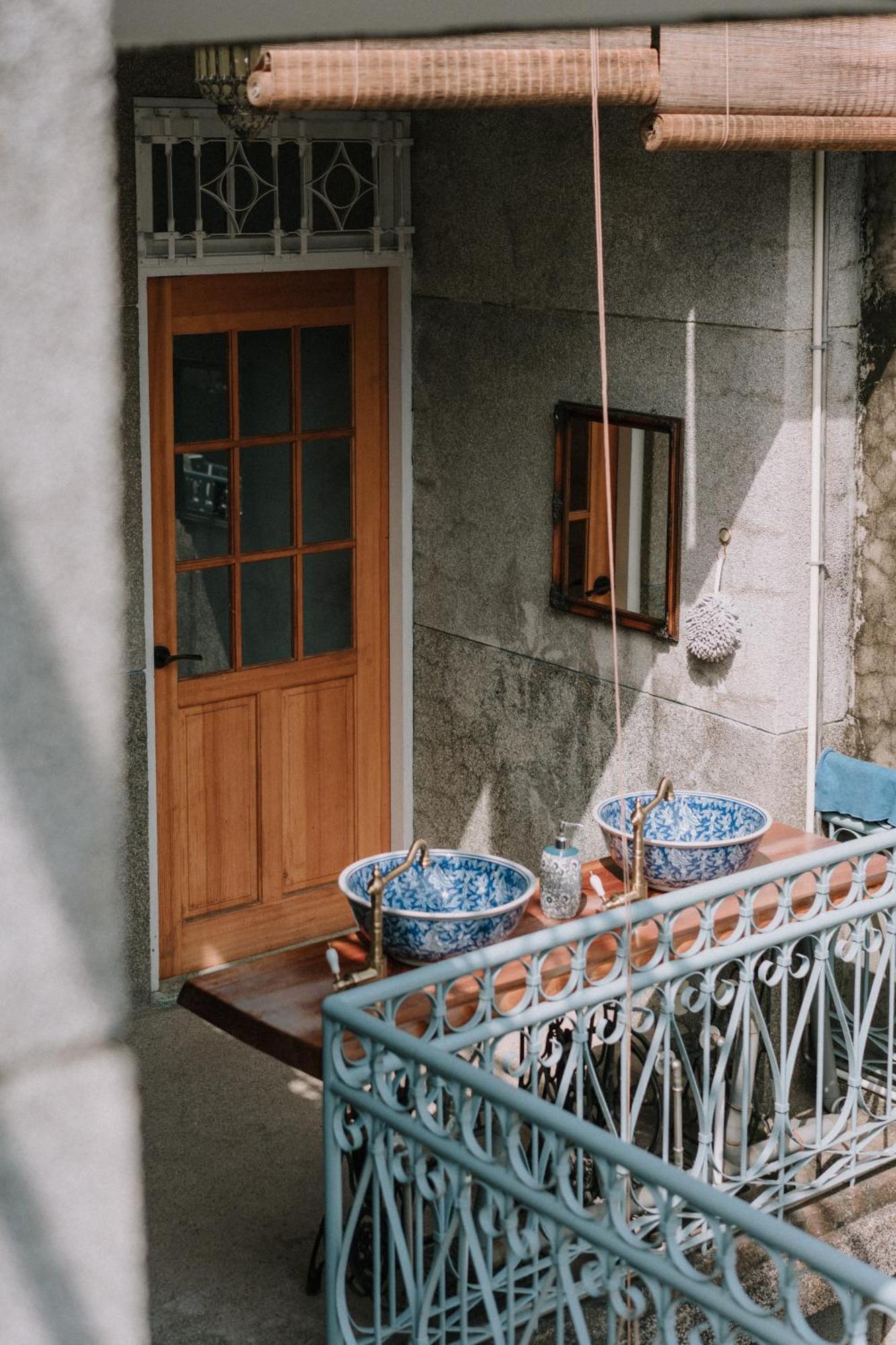 טאינאן Funnan Guesthouse מראה חיצוני תמונה