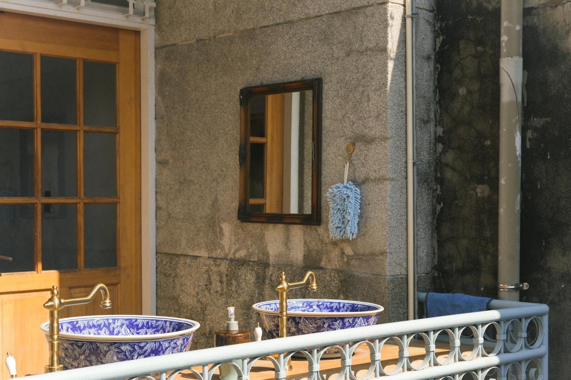 טאינאן Funnan Guesthouse מראה חיצוני תמונה