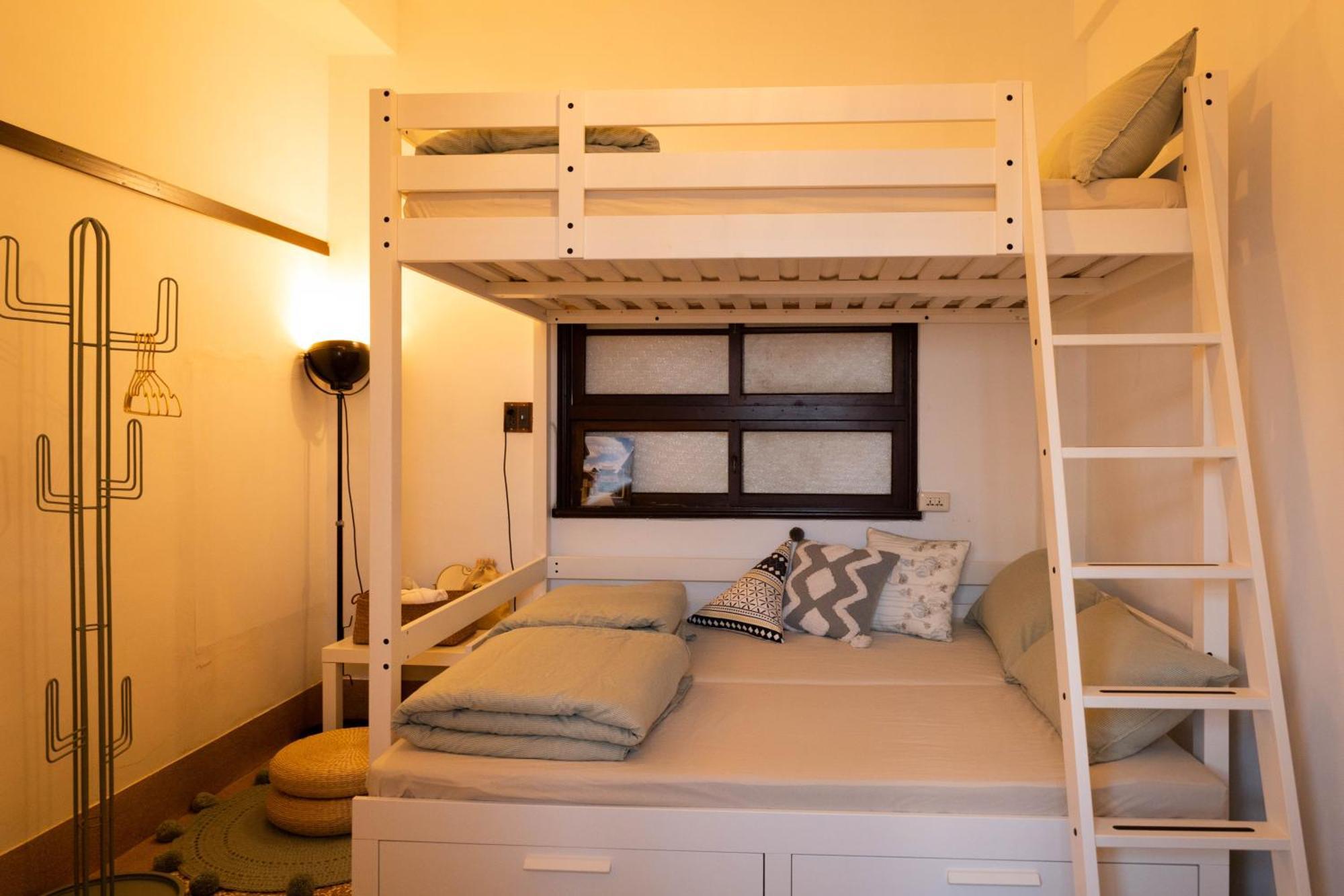טאינאן Funnan Guesthouse חדר תמונה
