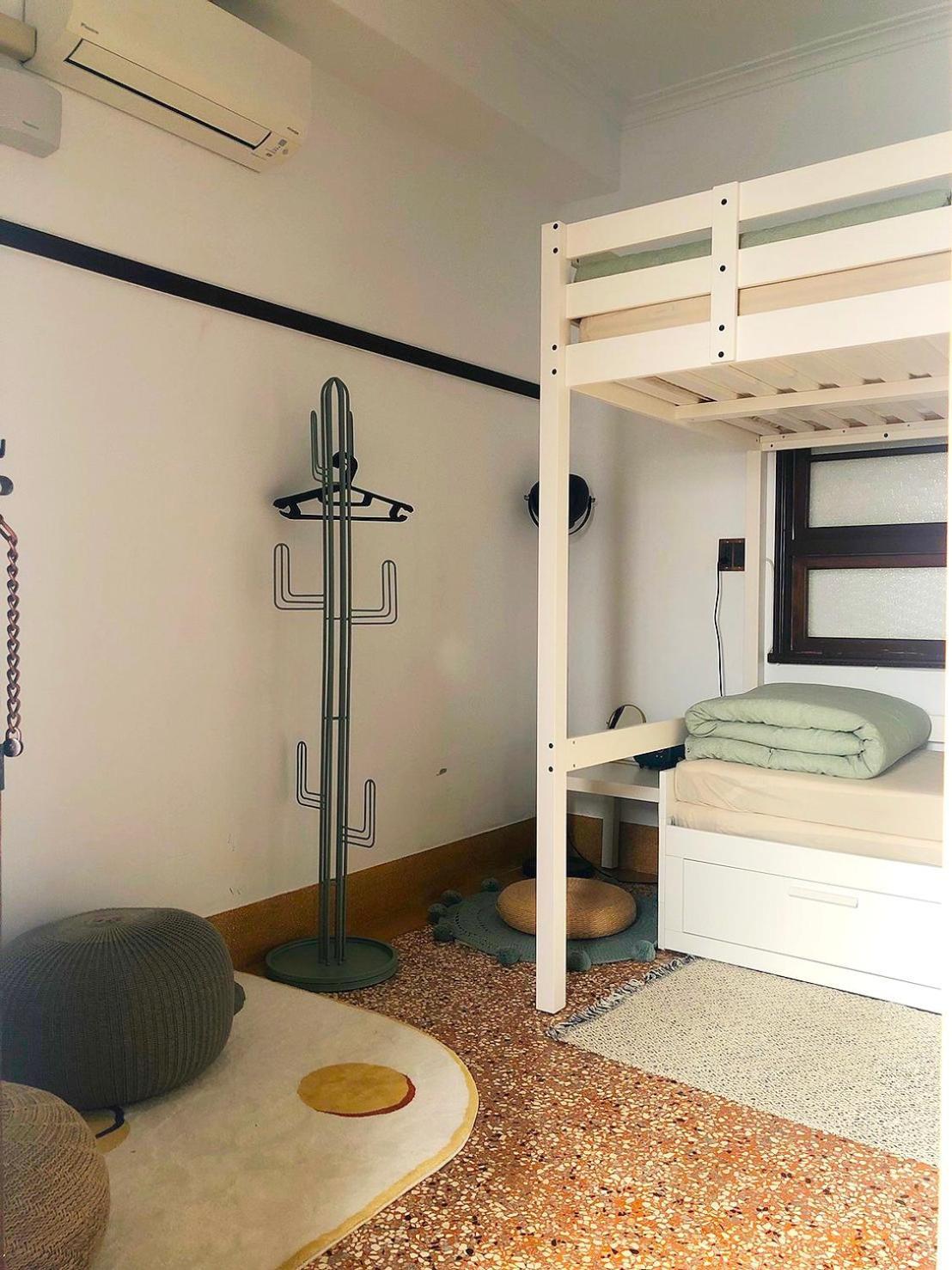 טאינאן Funnan Guesthouse חדר תמונה