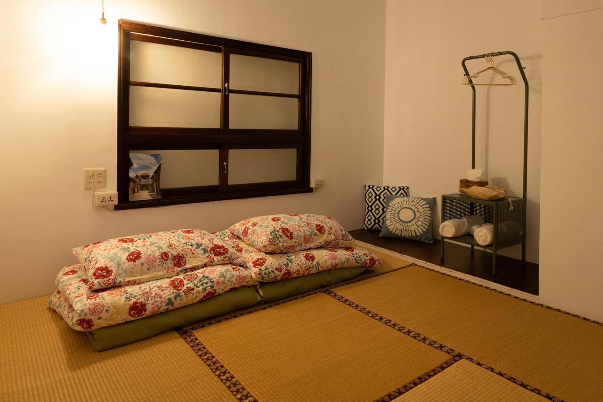 טאינאן Funnan Guesthouse חדר תמונה